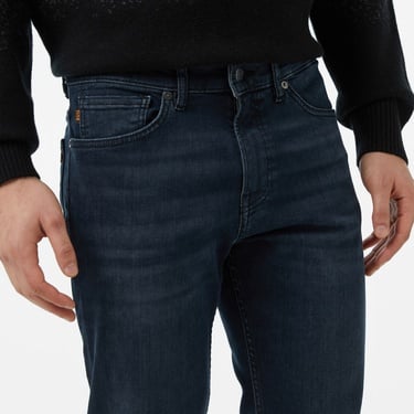  Boss Re Maine Erkek Lacivert Jean