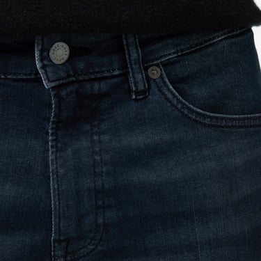  Boss Re Maine Erkek Lacivert Jean