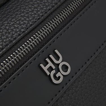  Hugo Quantic Erkek Siyah Çanta