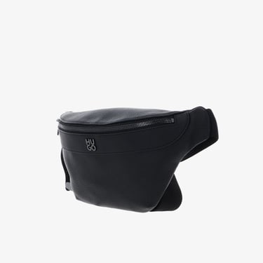 Hugo Quantic Erkek Siyah Bel Çantası