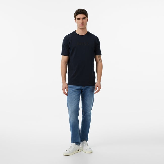  Boss Re Maine Erkek Mavi Jean