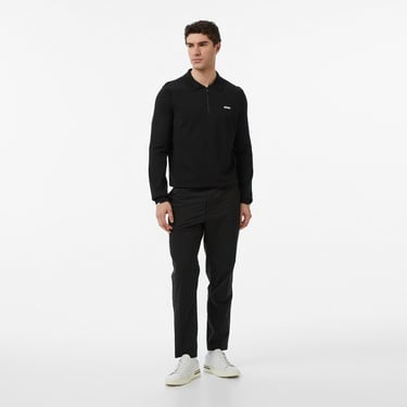  Boss Ever-X Erkek Siyah Kazak