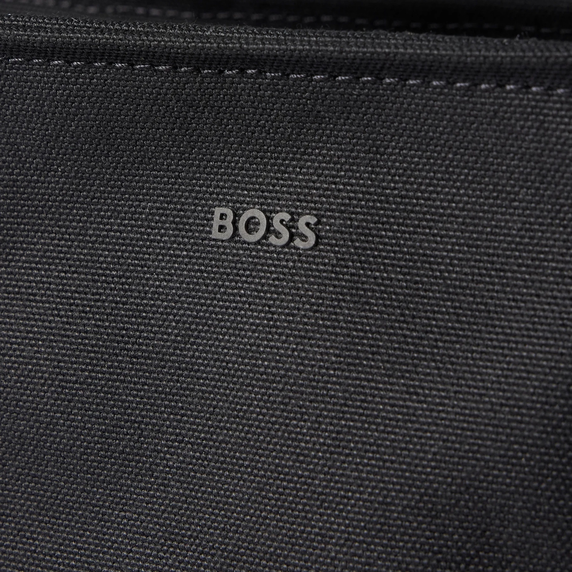 Boss Sandy Tote Kadın Siyah Omuz Çantası