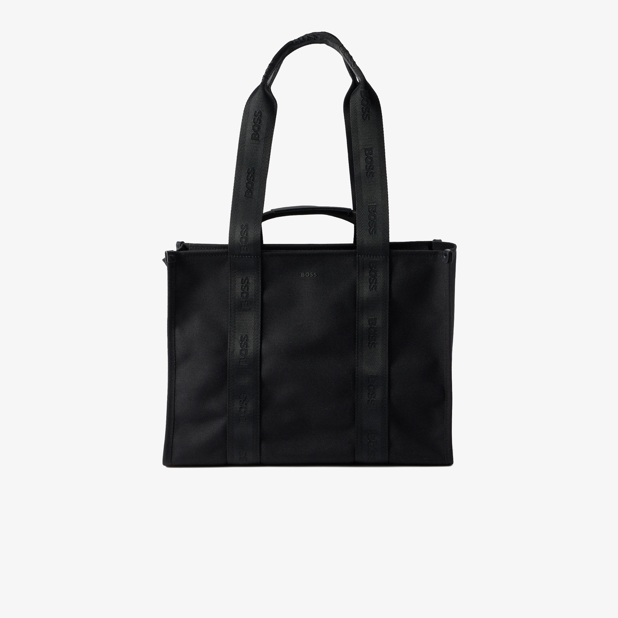 Boss Sandy Tote Kadın Siyah Omuz Çantası