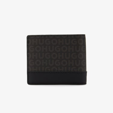 Hugo Quantic Erkek Siyah Cüzdan