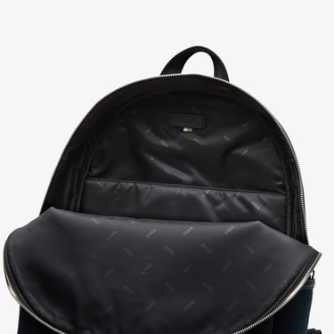  Boss Dakkar Erkek Lacivert Sırt Çantası