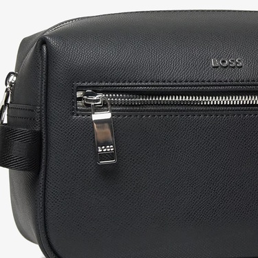  Boss Daxter Erkek Siyah Çanta