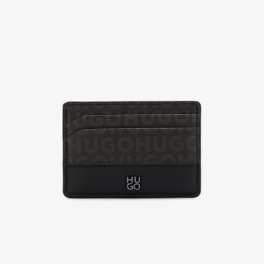  Hugo Quantic Erkek Siyah Kartlık