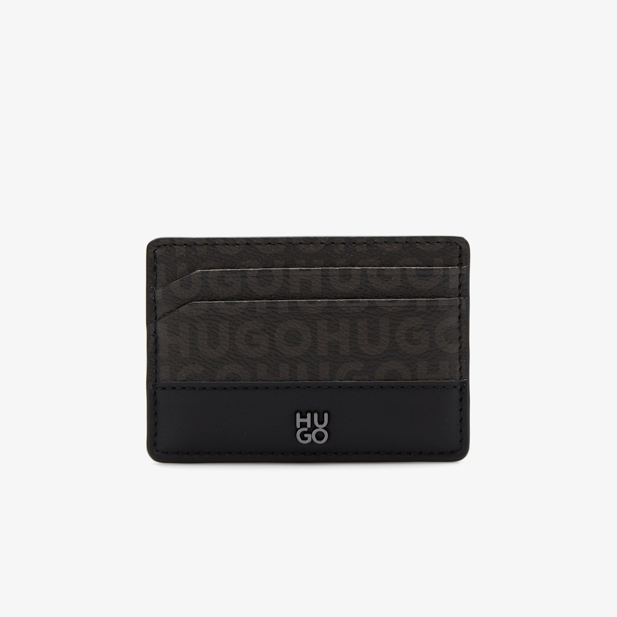  Hugo Quantic Erkek Siyah Kartlık
