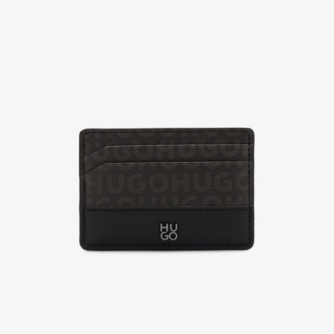  Hugo Quantic Erkek Siyah Kartlık