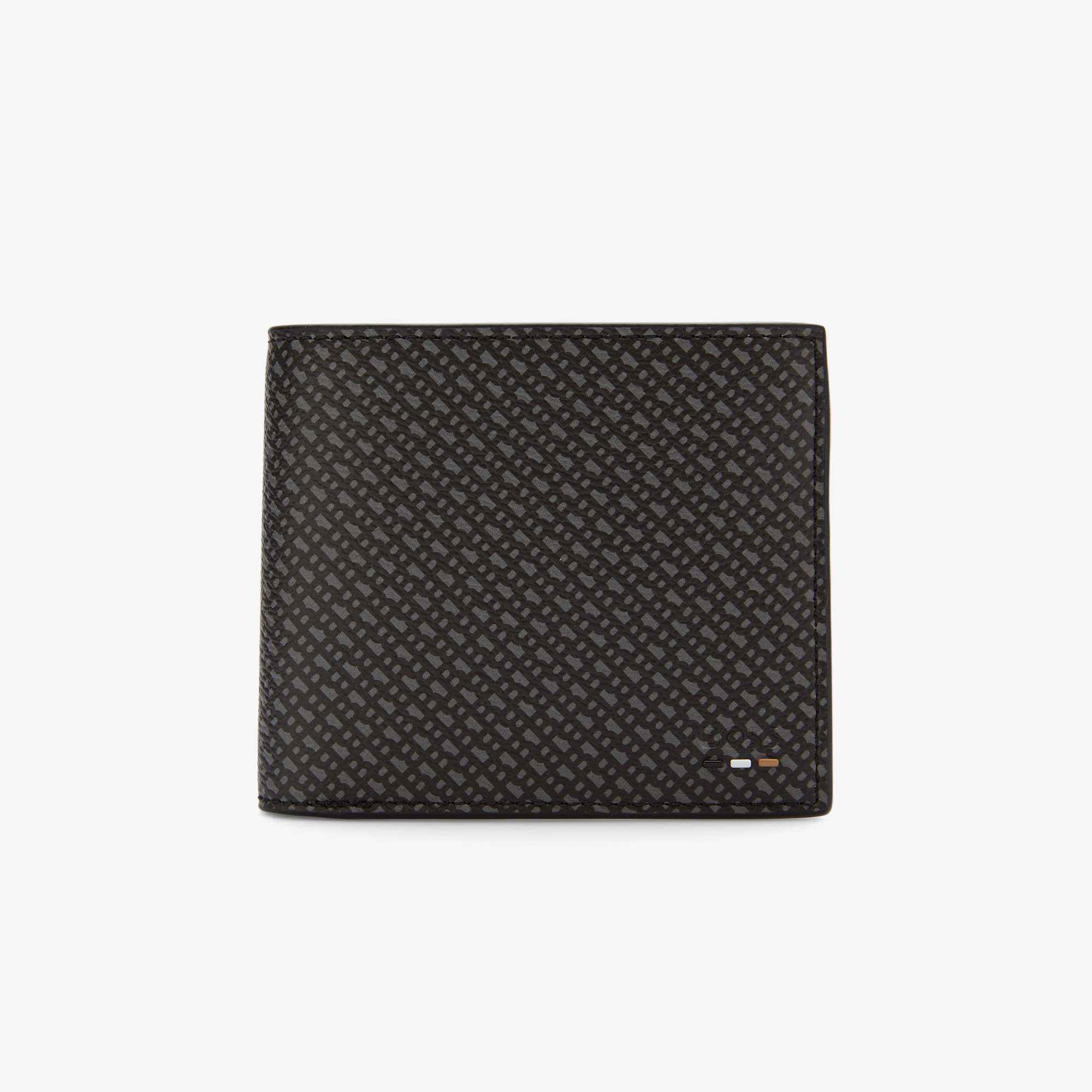  Boss Ray Erkek Siyah Cüzdan