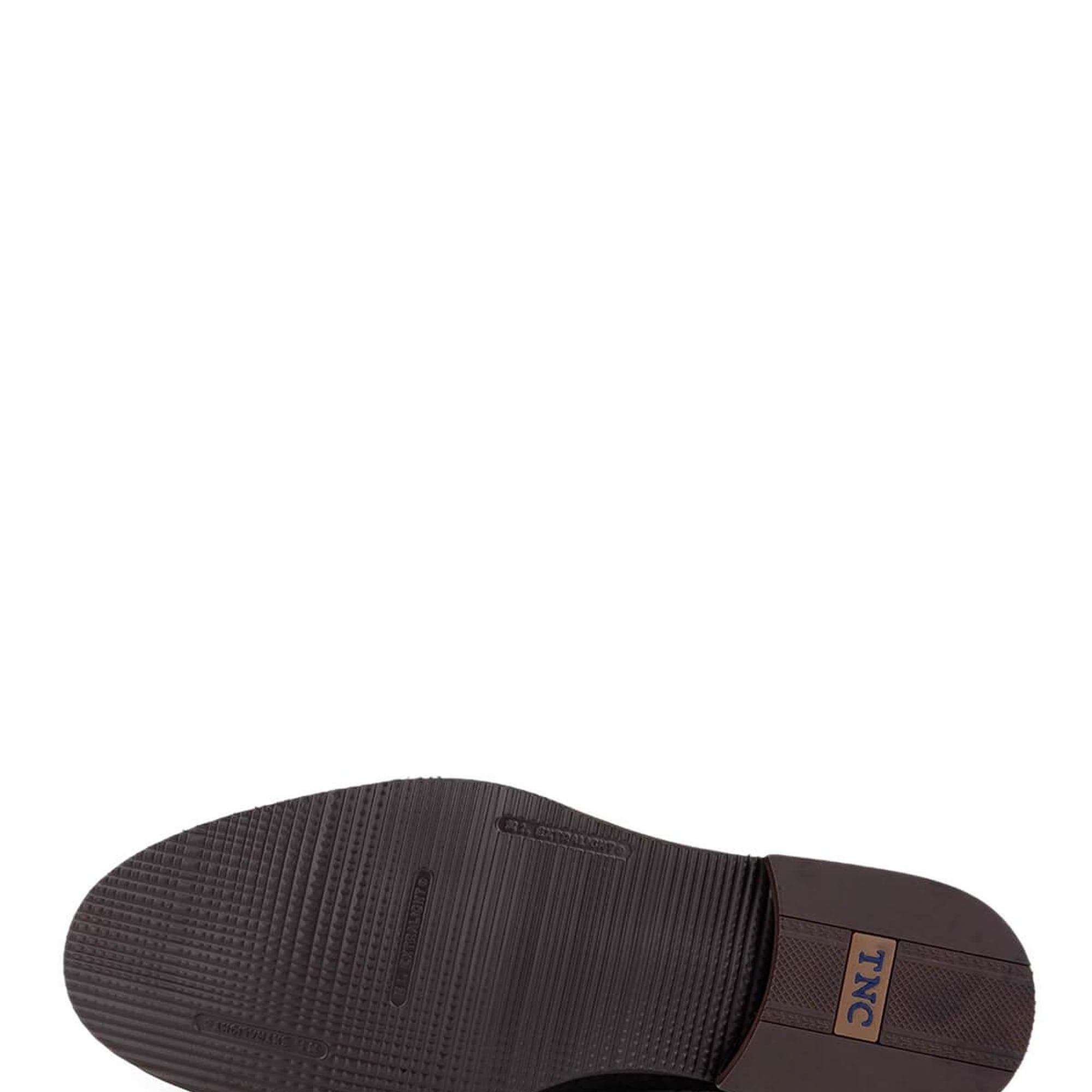 Tamer Tanca Erkek Hakiki Deri Kahverengi Loafer Ayakkabı