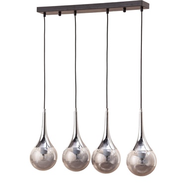  SOPHIE 4LÜ FÜME SIRALI SARKIT