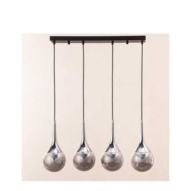  SOPHIE 4LÜ FÜME SIRALI SARKIT