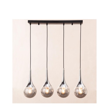  SOPHIE 4LÜ FÜME SIRALI SARKIT