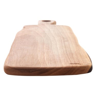  CEVİZ  KESME/SUNUM TAHTASI 45 CM