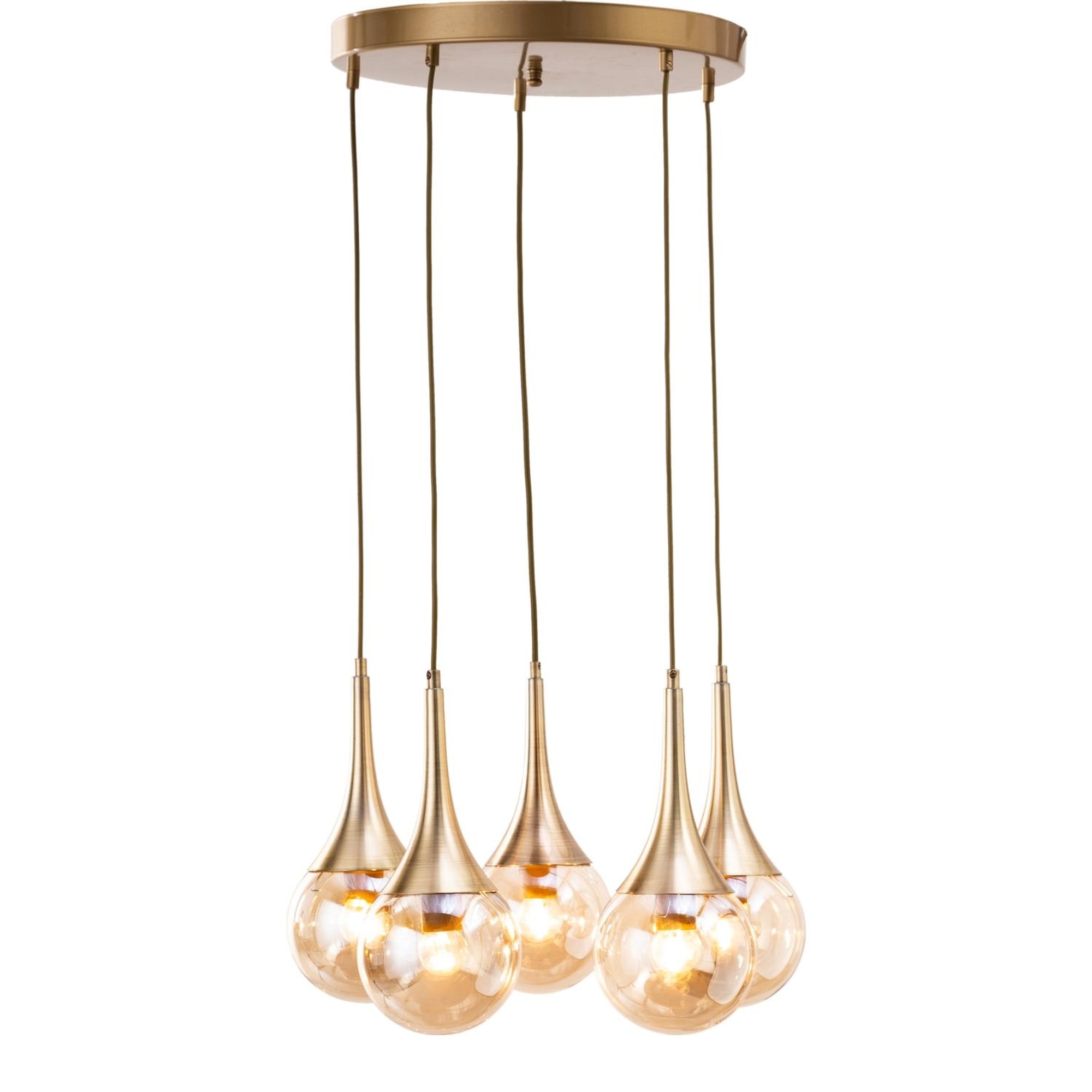 SOPHIE 5Lİ GOLD SARKIT