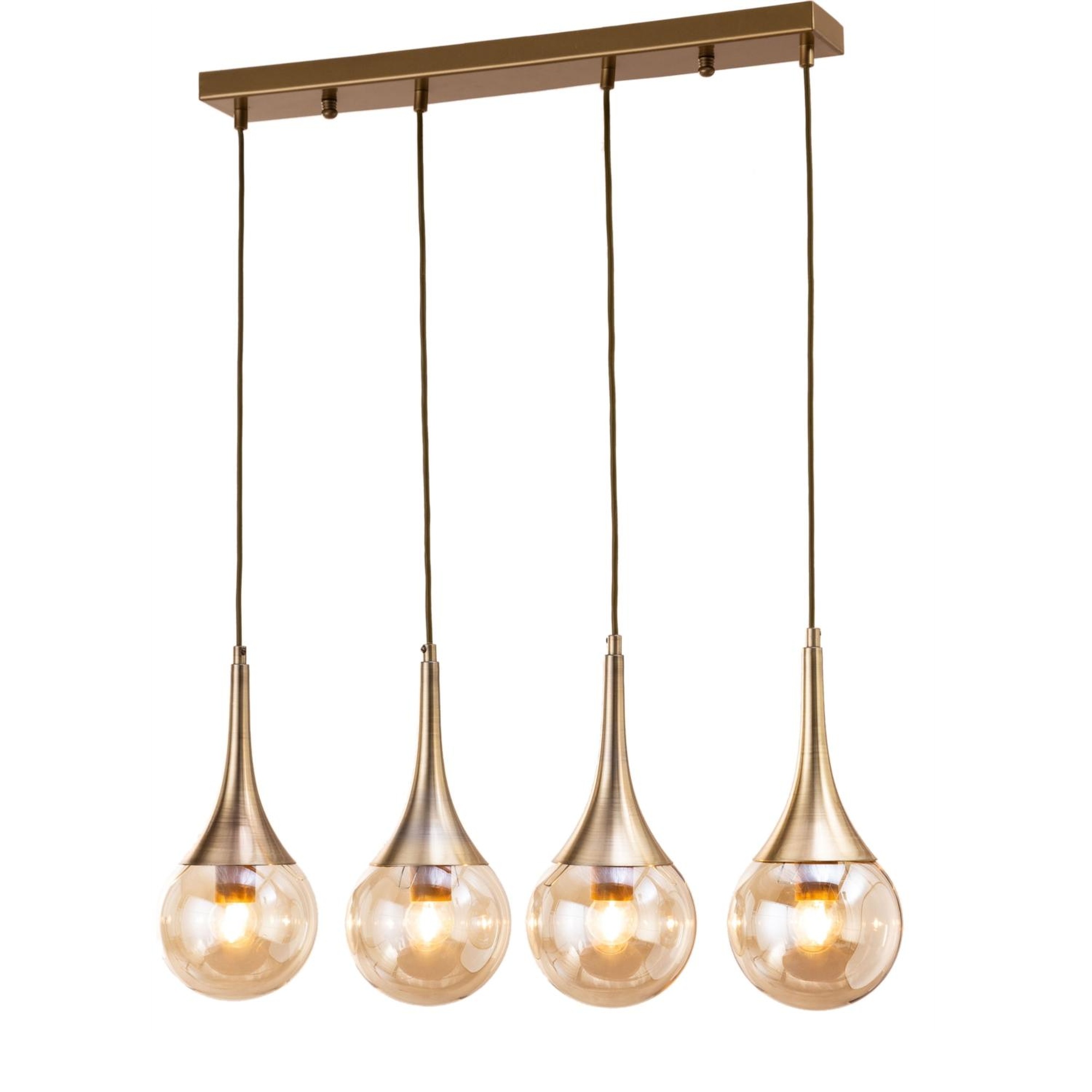 SOPHIE 4LÜ GOLD SIRALI SARKIT