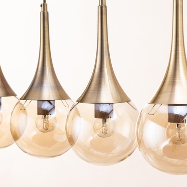  SOPHIE 4LÜ GOLD SIRALI SARKIT