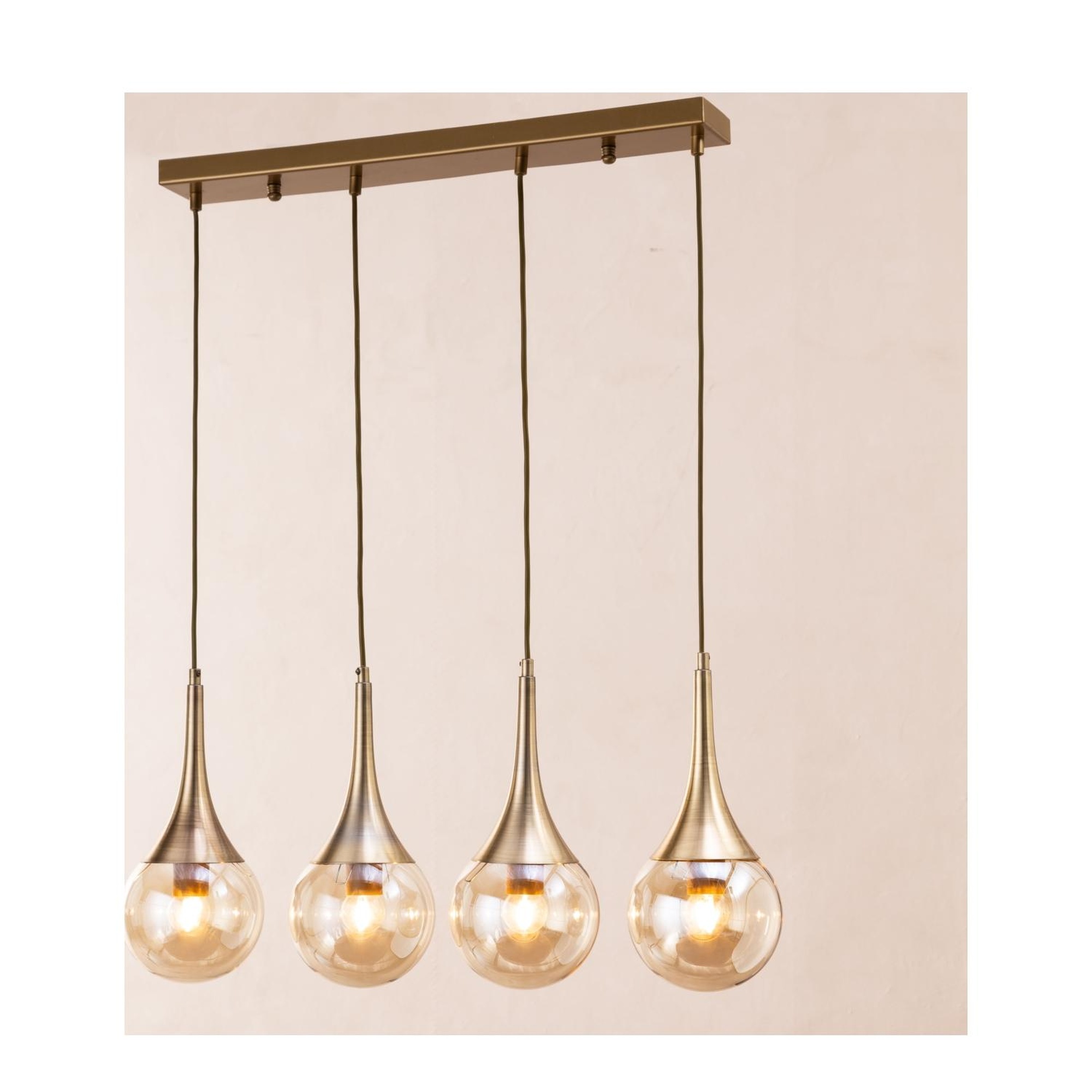 SOPHIE 4LÜ GOLD SIRALI SARKIT