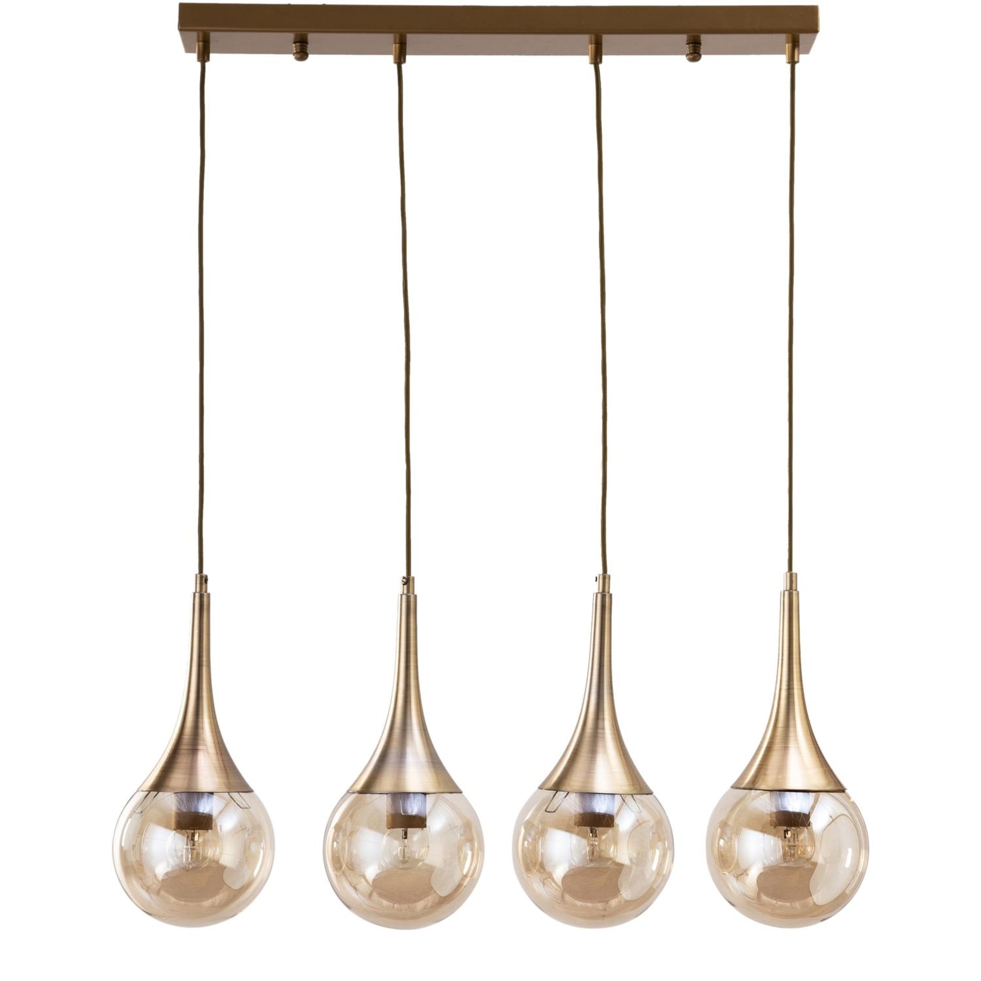 SOPHIE 4LÜ GOLD SIRALI SARKIT