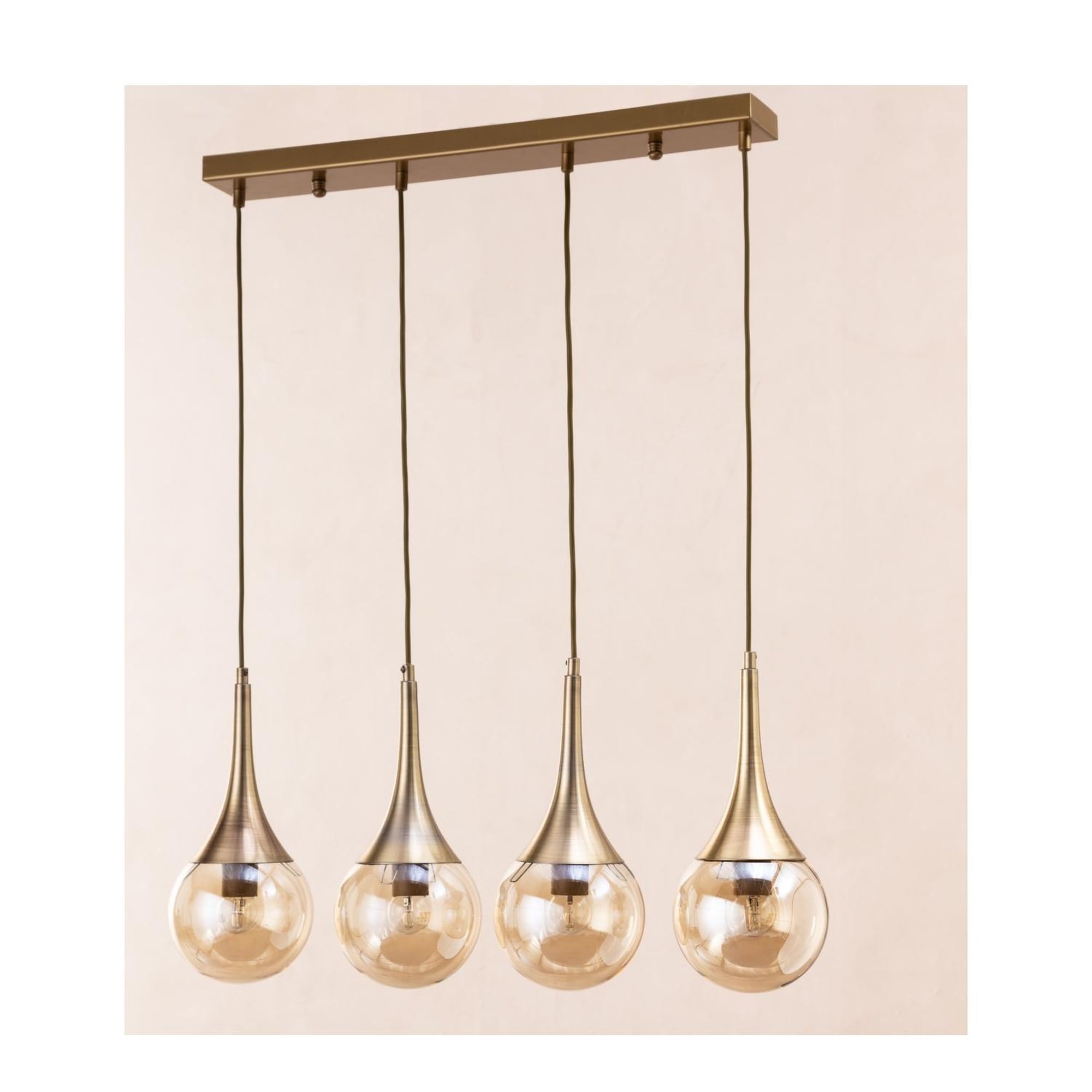 SOPHIE 4LÜ GOLD SIRALI SARKIT