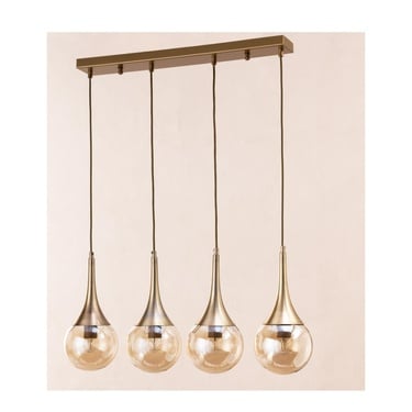  SOPHIE 4LÜ GOLD SIRALI SARKIT