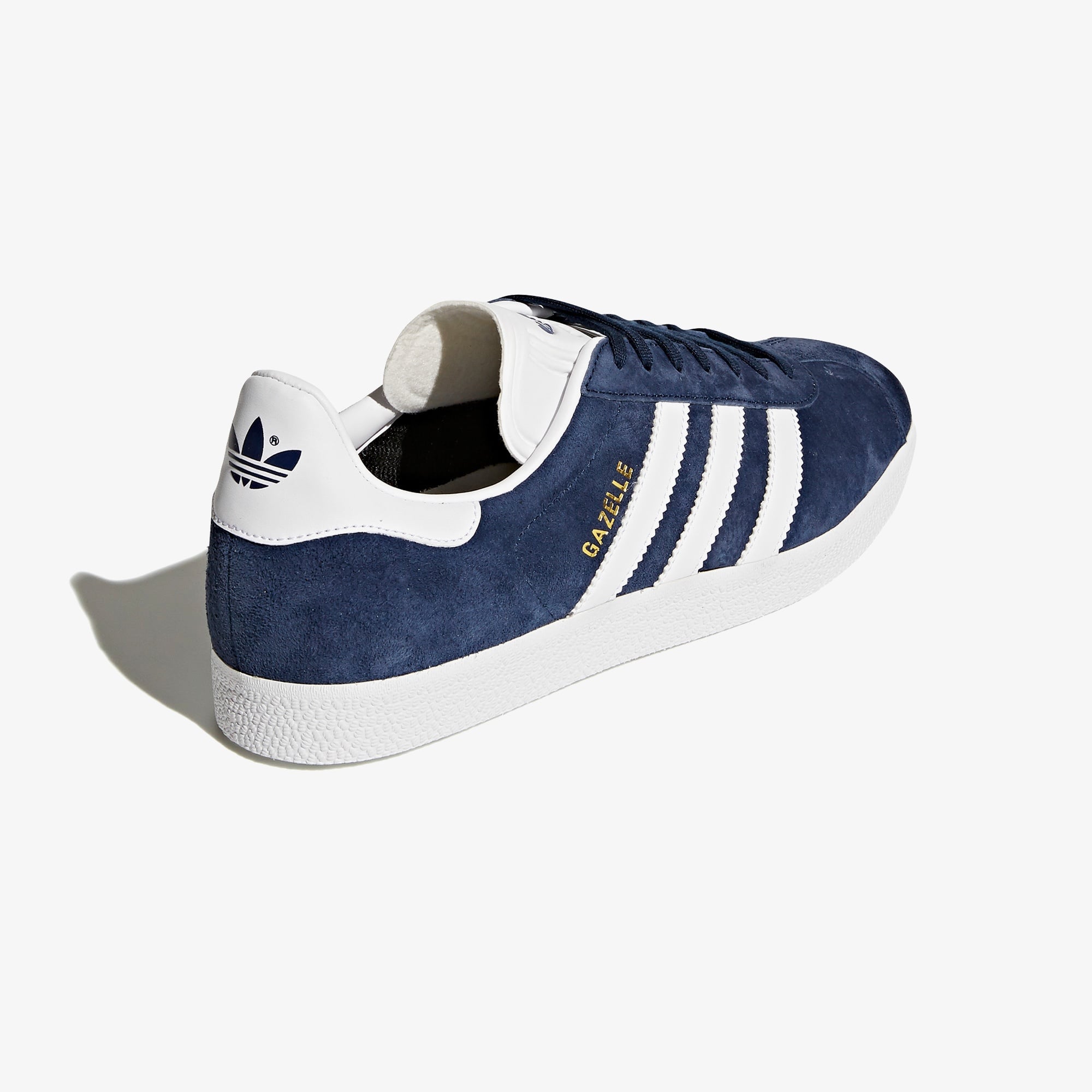 adidas Gazelle Unisex Lacivert Sneaker