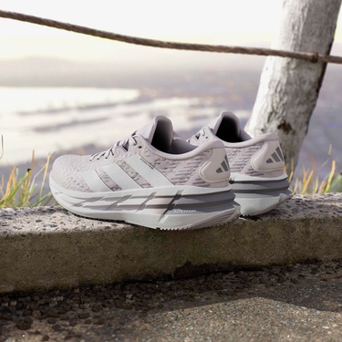  adidas Adistar 4 Kadın Mor Koşu Ayakkabısı