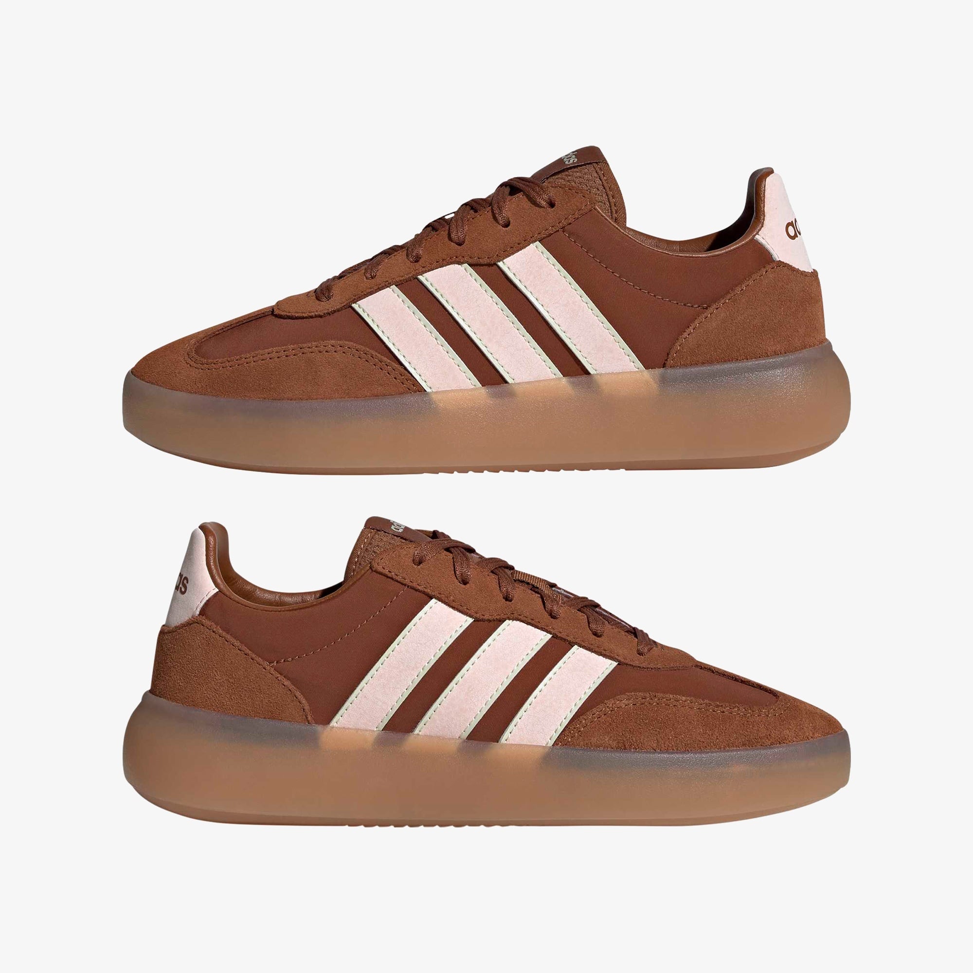 adidas Barreda Decode Kadın Kahverengi Spor Ayakkabı