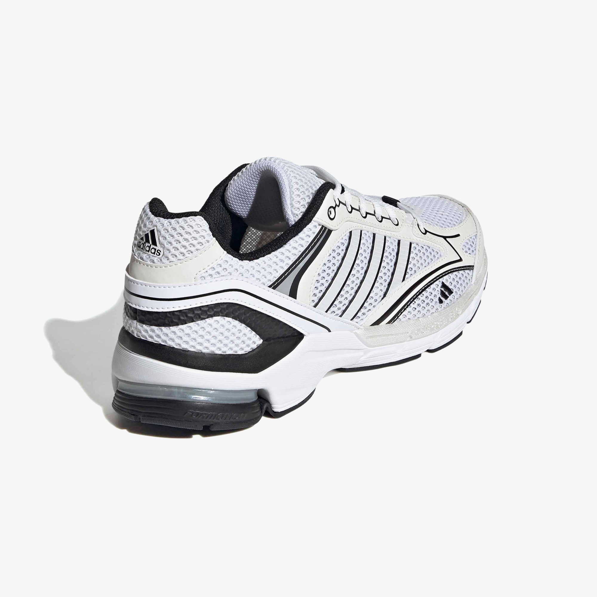 adidas Spiritain 2000 Spor Unisex Beyaz Spor Ayakkabı