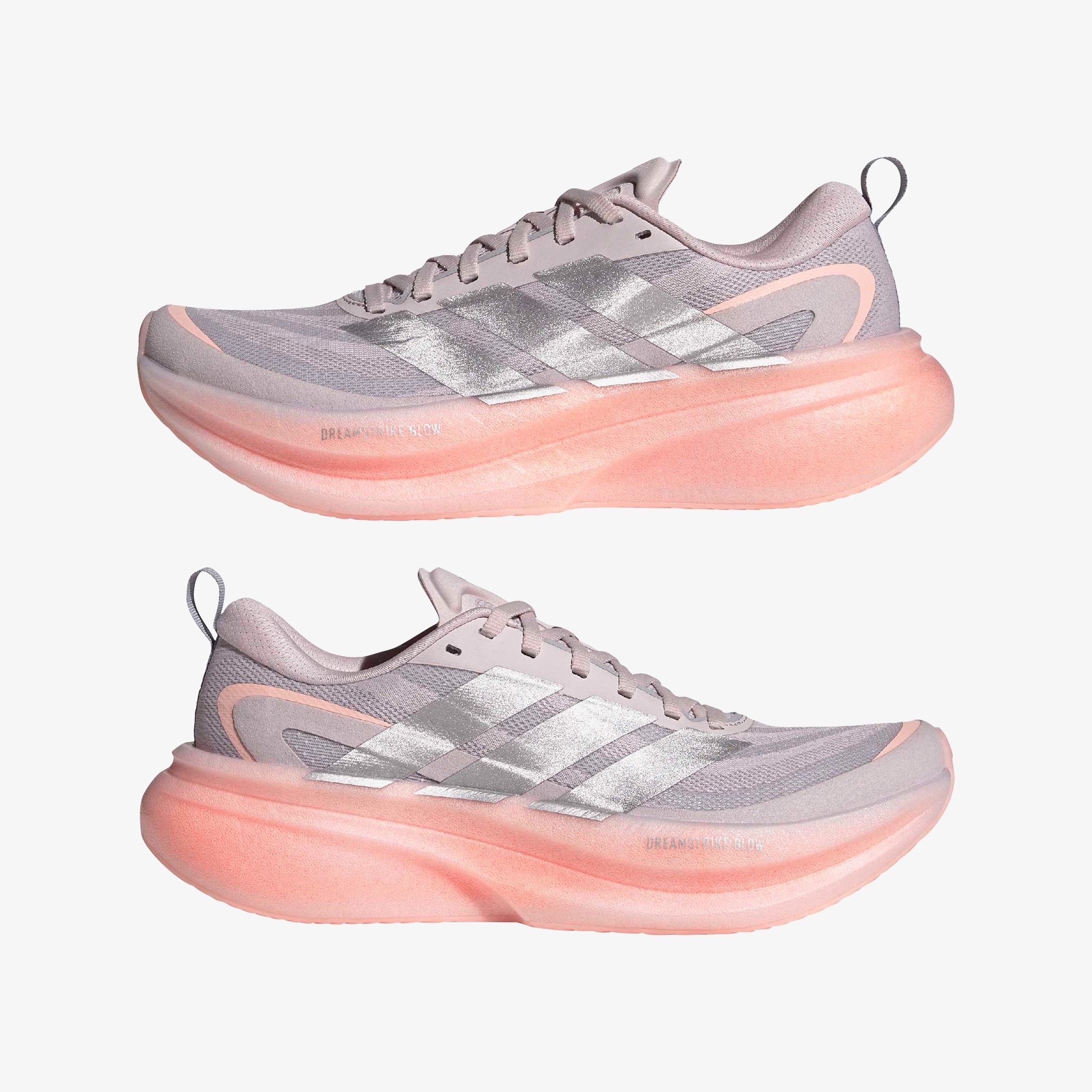 adidas Supernova Glide Kadın Mor Koşu Ayakkabısı