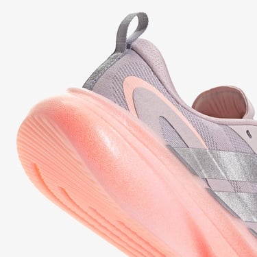  adidas Supernova Glide Kadın Mor Koşu Ayakkabısı