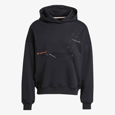  adidas Adi365 H.Koumori Running Erkek Siyah Koşu Sweatshirt