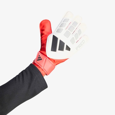  adidas Pred Gl Trn Unisex Beyaz Kaleci Eldiveni