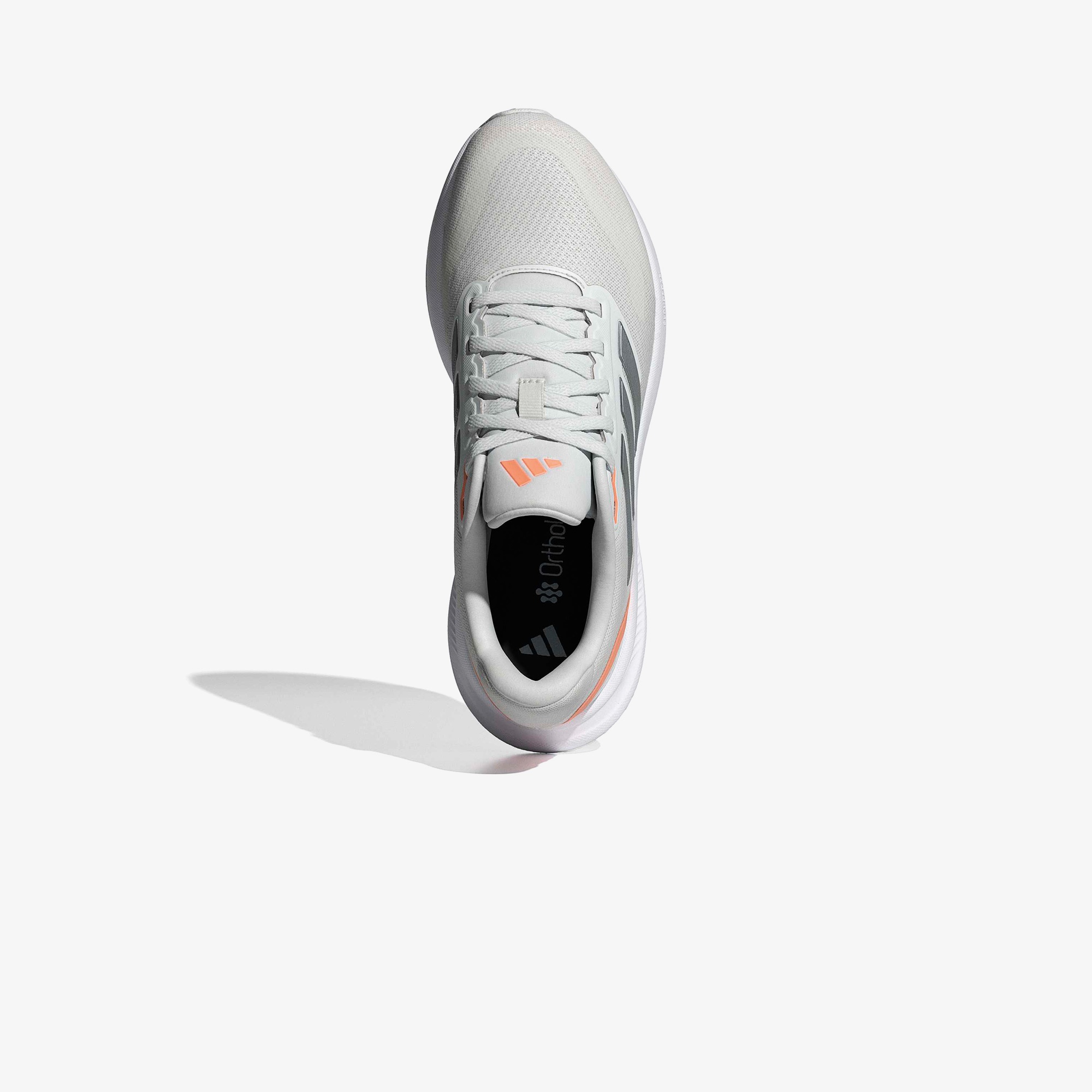 adidas Runfalcon 5 Kadın Gri Koşu Ayakkabısı