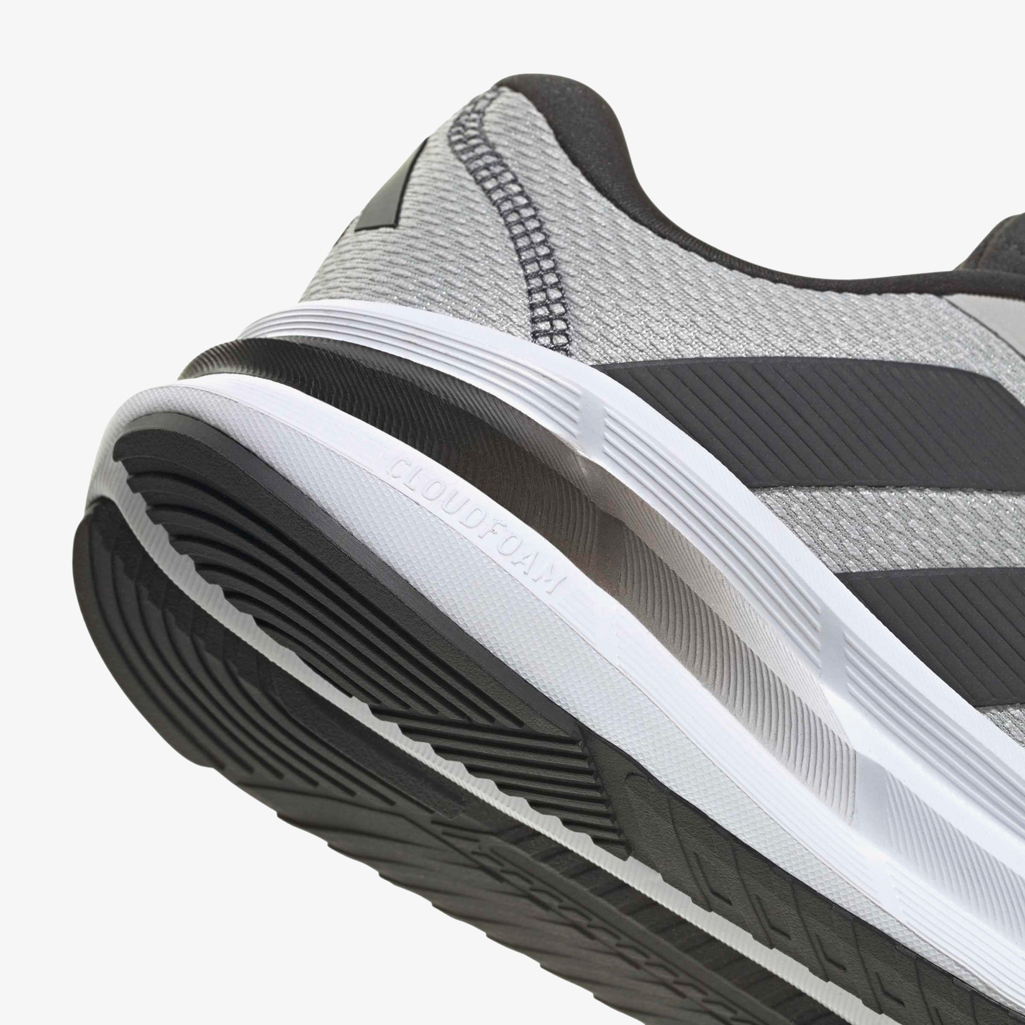 adidas Galaxy Erkek Gri Koşu Ayakkabısı