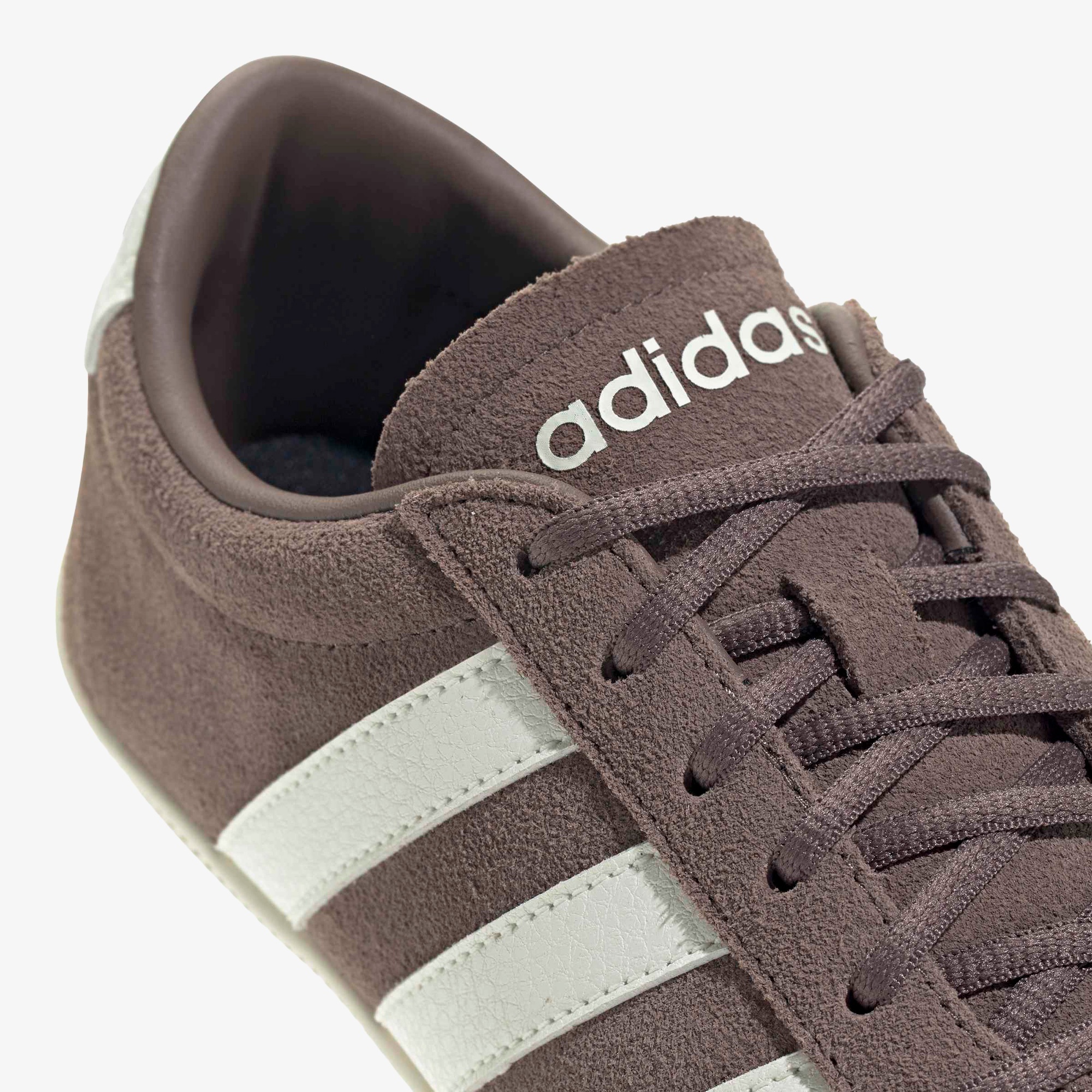 adidas Grand Court Lo Kadın Kahverengi Spor Ayakkabı