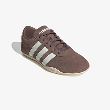  adidas Grand Court Lo Kadın Kahverengi Spor Ayakkabı