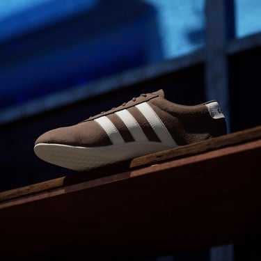  adidas Grand Court Lo Kadın Kahverengi Spor Ayakkabı