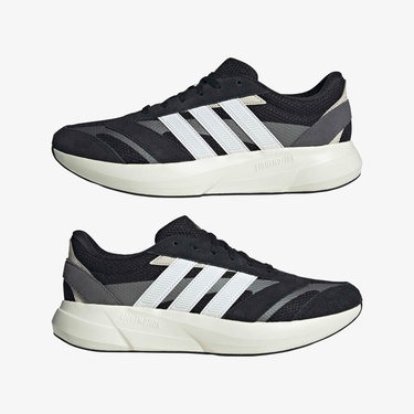  adidas Lightshift 2.0 Erkek Siyah Spor Ayakkabı