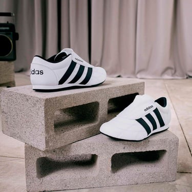  adidas Tekwen Kadın Beyaz Tenis Ayakkabısı