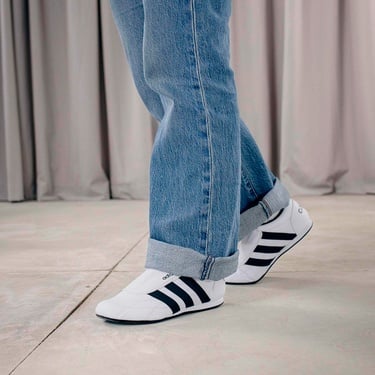  adidas Tekwen Kadın Beyaz Tenis Ayakkabısı