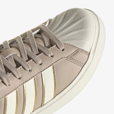  adidas Streettalk Kadın Bej Spor Ayakkabı