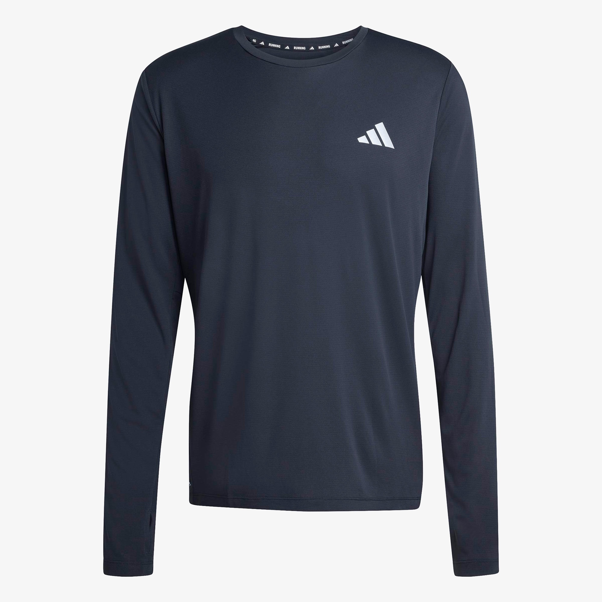 adidas Adi365 Running Essentials Erkek Siyah Koşu Sweatshirt