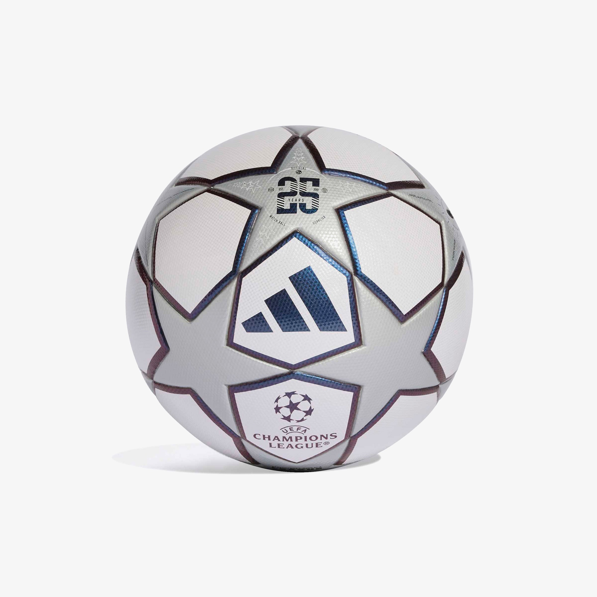 adidas Uefa Champions League 3Rd Top Unisex Beyaz Futbol Topu