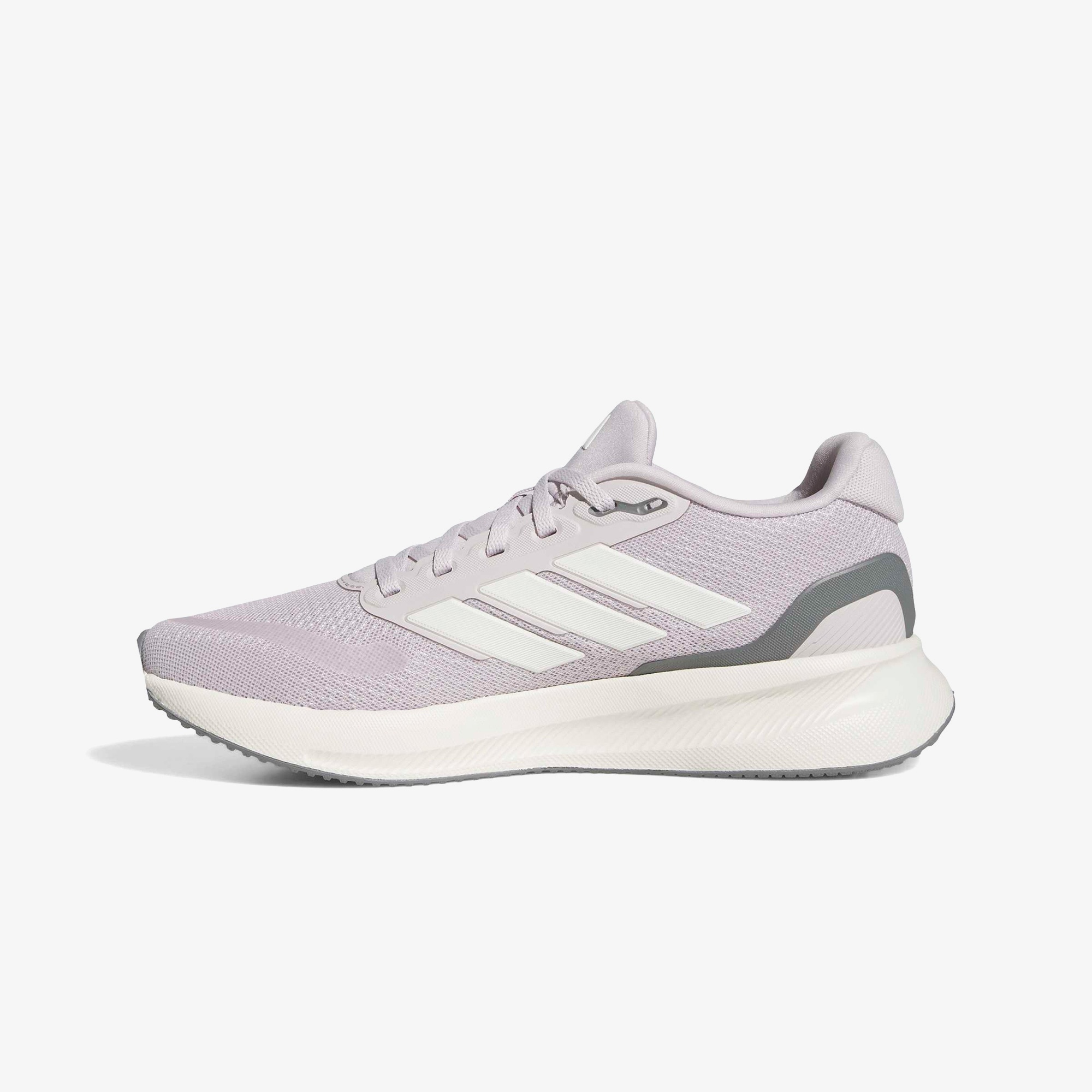 adidas Runfalcon 5 Kadın Mor Koşu Ayakkabısı