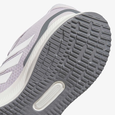  adidas Runfalcon 5 Kadın Mor Koşu Ayakkabısı