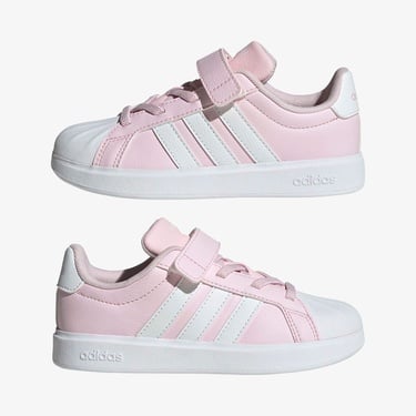  adidas Streettalk Çocuk Pembe Tenis Ayakkabısı
