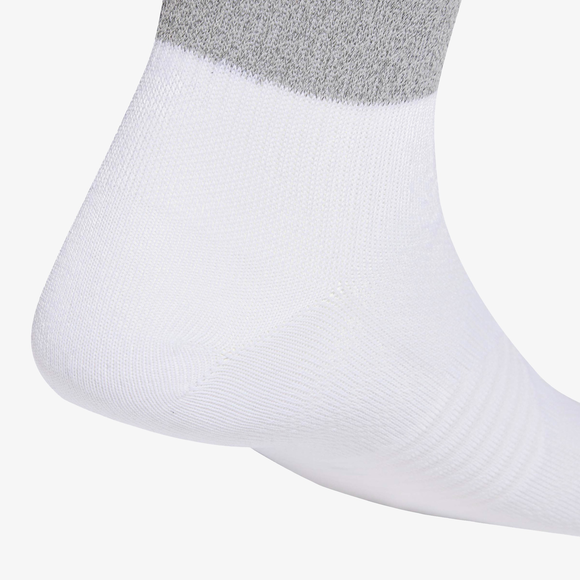 adidas Run X Reflective Unisex Beyaz Koşu Çorabı